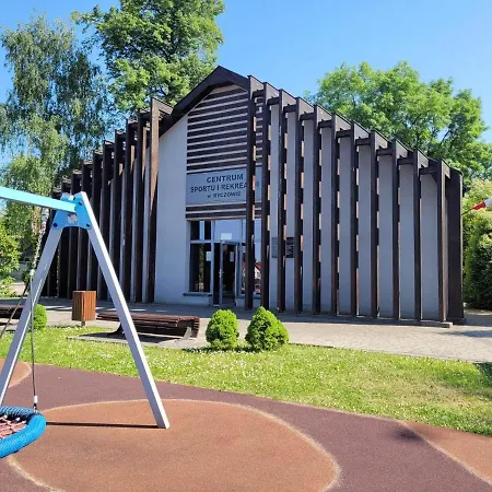 Max Blisko Energylandia アパート Ryczow