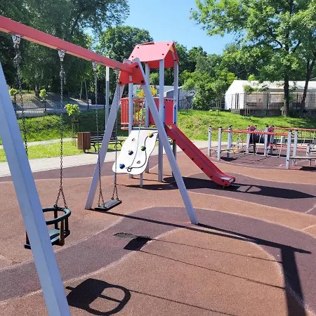 アパート Max Blisko Energylandia *