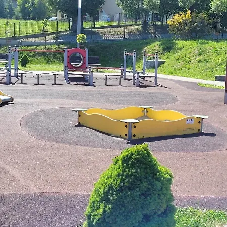 アパート Max Blisko Energylandia Ryczow