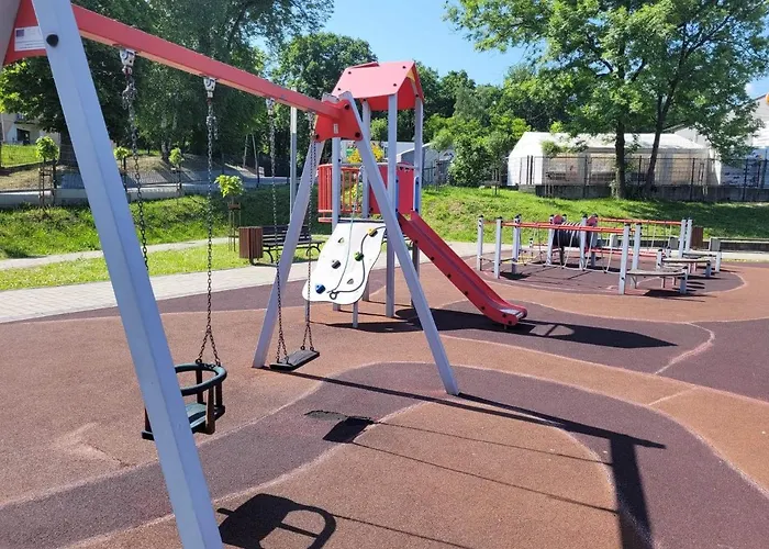 Apartament Max Blisko Energylandia *